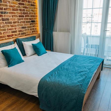 Taksim Santa Lucia Hotel Istanbul Eksteriør billede