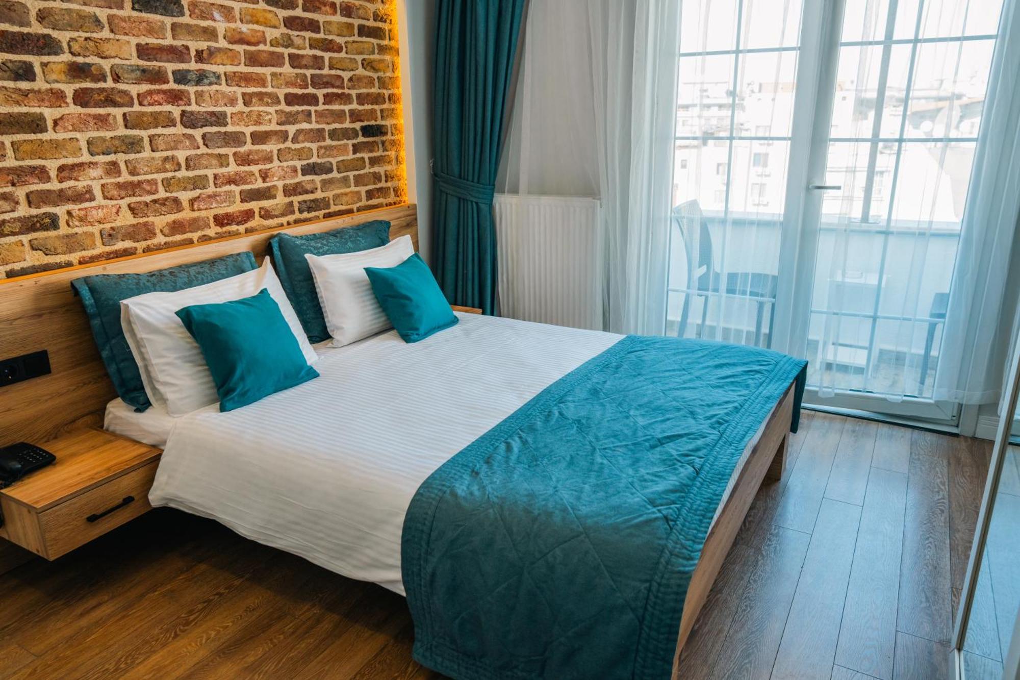Taksim Santa Lucia Hotel Istanbul Eksteriør billede