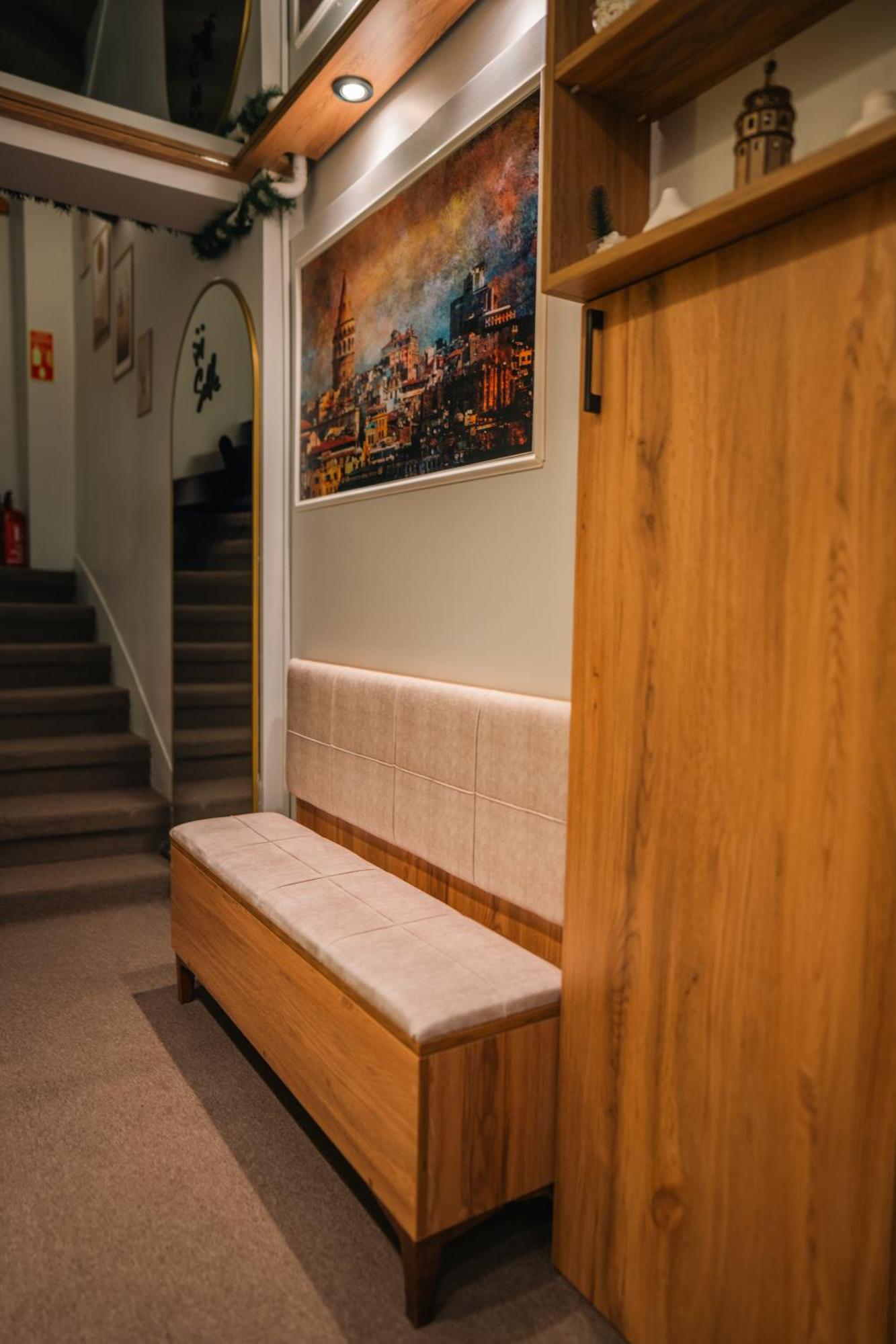 Taksim Santa Lucia Hotel Istanbul Eksteriør billede