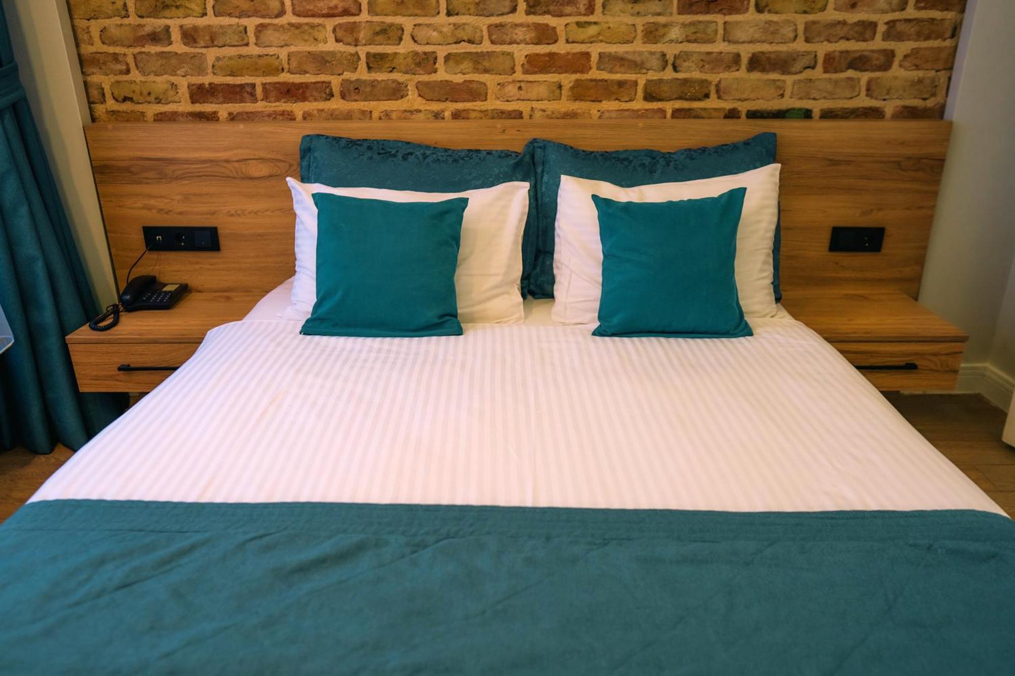 Taksim Santa Lucia Hotel Istanbul Eksteriør billede