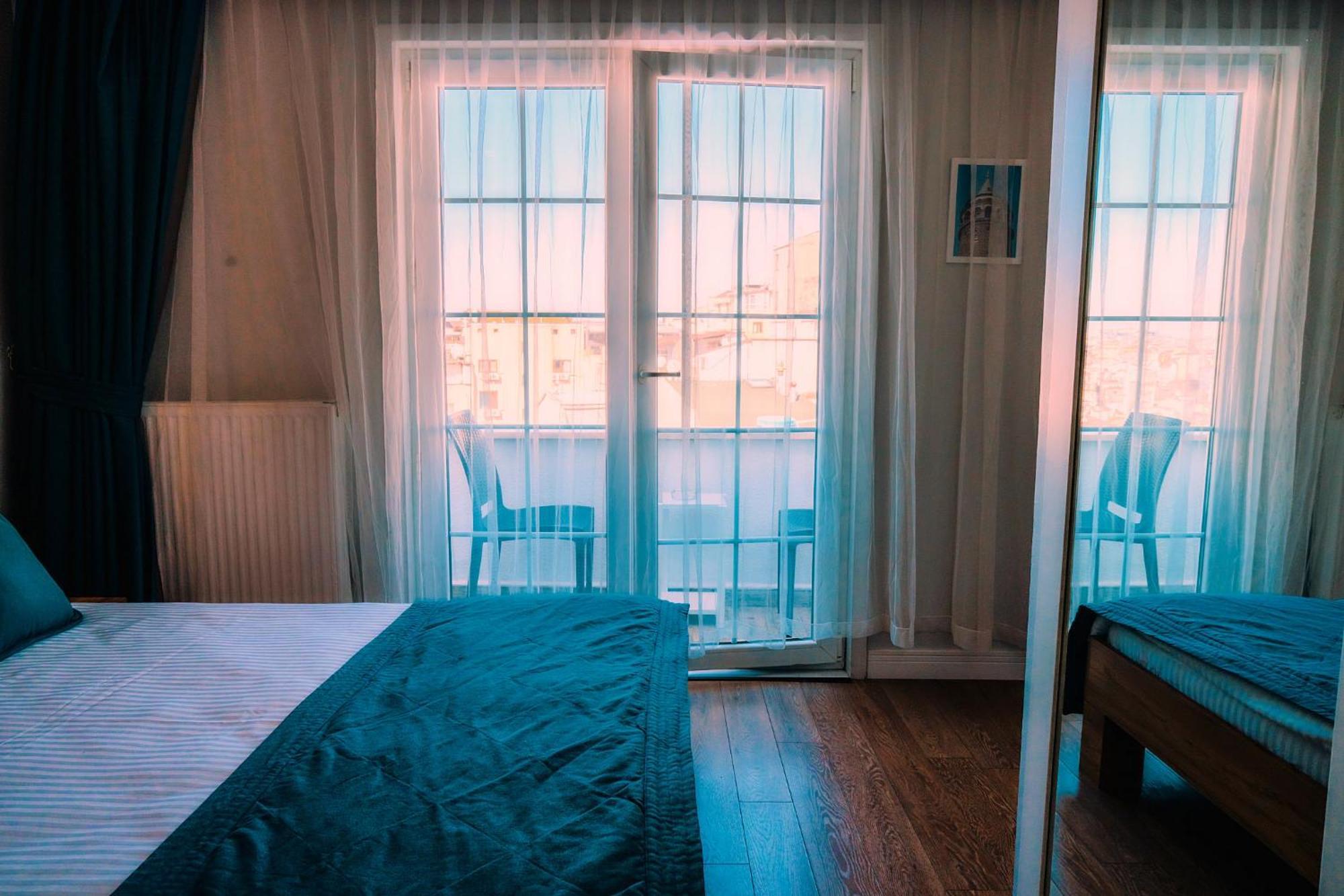 Taksim Santa Lucia Hotel Istanbul Eksteriør billede