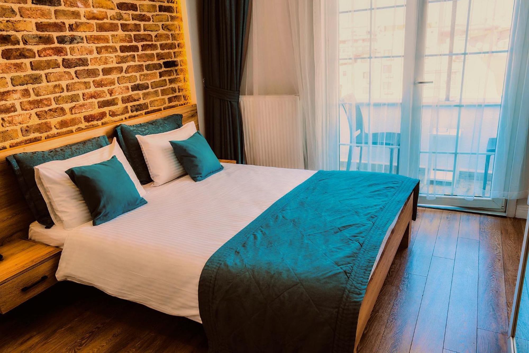 Taksim Santa Lucia Hotel Istanbul Eksteriør billede