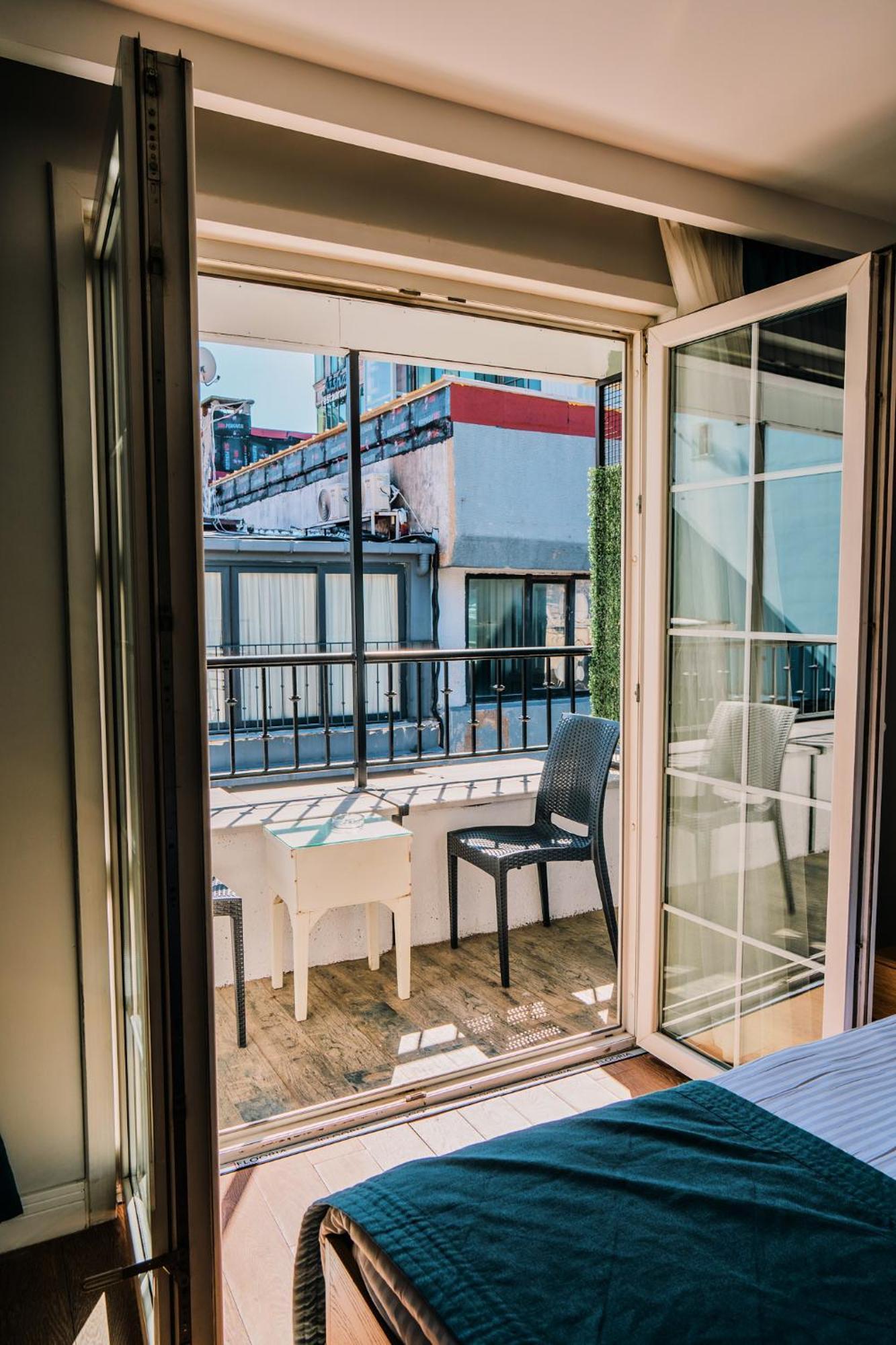 Taksim Santa Lucia Hotel Istanbul Eksteriør billede